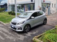 usata Peugeot 108 5p 1.0 vti Allure s