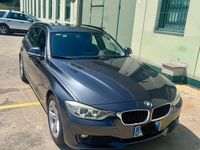 Usata BMW 318 143 CV (105 kW) 2014 Grigio Station wagon