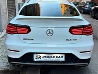 Usata Mercedes GLC43 AMG AMG 367 CV (269 kW) 2019 Bianco Coupé