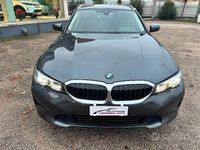 Usata BMW 320e Efficient Dynamics 2021 Grigio Station wagon