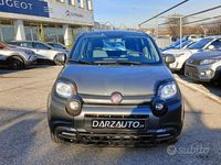 Occasion Fiat Panda Cross Cross 69 ch (50 kW) 2023 Gris Citadine