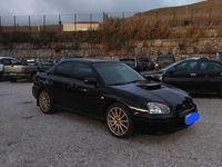 usata Subaru Impreza Berlina 2.0i WRX awd