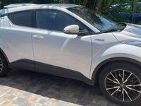 Usata Toyota C-HR Trend 98 CV (72 kW) 2018 SUV