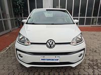 Usata VW up! Move 60 CV (44 kW) 2019 Bianco Utilitaria