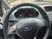 Usata Ford Fiesta 68 CV (50 kW) 2011 Bianco Berlina