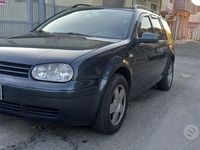 usata VW Golf IV variant 1900 tdi 115 cv