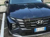 Usata Hyundai Tucson 136 CV (100 kW) 2024 Blu/azzurro SUV