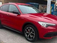 Usata Alfa Romeo Stelvio Super 190 CV (139 kW) 2022 SUV
