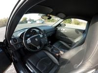 Usata Porsche Cayman 245 CV (180 kW) 2009 Nero Coupé