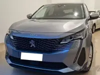 Usata Peugeot 3008 Business-Line 131 CV (96 kW) 2021 Grigio SUV