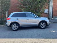 Usata Suzuki Vitara Cool 120 CV (88 kW) 2016 Grigio SUV