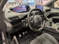 Usata Peugeot 3008 GT-line 131 CV (96 kW) 2020 Grigio SUV