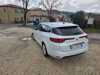 Usata Renault Mégane IV 115 CV (84 kW) 2022 Bianco Station wagon