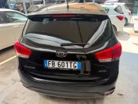 Usata Kia Carens 116 CV (85 kW) 2016 Nero Monovolume