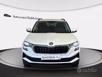Usata Skoda Karoq Executive 116 CV (85 kW) 2025 Bianco SUV