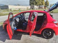 Usata Toyota Yaris Active 72 CV (52 kW) 2020 Rosso Berlina