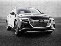 Usata Audi e-tron S-Line 158 kW (215 CV) 2022 Nero SUV