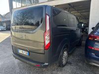 Usata Ford Tourneo Custom Titanium 131 CV (96 kW) 2019 Grigio Furgone