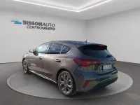Usata Ford Focus ST-Line 125 CV (91 kW) 2022 Magnetic Berlina
