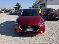 Usata Mazda 2 Exceed 90 CV (66 kW) 2021 Rosso Utilitaria