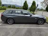 Usata BMW 530 258 CV (189 kW) 2015 Grigio Station wagon