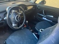 Usata Mini Cooper 2006 Rosso Utilitaria