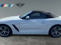 Usata BMW Z4 M Sport 197 CV (144 kW) 2023 Bianco Cabrio