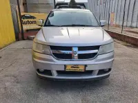 Usata Dodge Journey 140 CV (102 kW) 2009 Grigio SUV