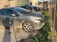 Usata Peugeot 207 CC 120 CV (88 kW) 2008 Cabrio