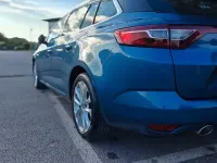 Usata Renault Mégane GrandTour 116 CV (85 kW) 2019 Bluazzurro Station wagon