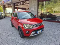 Usata Suzuki Ignis 83 CV (61 kW) 2022 Rosso number1 SUV