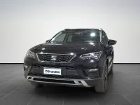 Usata Seat Ateca Black Edition 116 CV (85 kW) 2020 Nero SUV