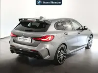 Usata BMW 135 306 CV (225 kW) 2023 Frozen pure grey metallizzato Utilitaria