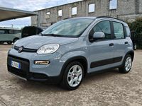 Usata Fiat Panda City Life 69 CV (50 kW) 2022 Grigio moda Utilitaria