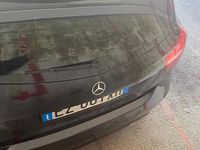 Usata Mercedes A180 2015 Nero Coupé