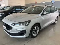 Usata Ford Focus Business Edition 120 CV (88 kW) 2022 Argento Station wagon