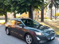Usata Ford Focus 125 CV (91 kW) 2020 Marrone Station wagon