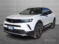 Usata Opel Mokka Elegance 101 CV (74 kW) 2023 Bianco SUV