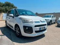 Usata Citroën C3 Picasso Seduction 95 CV (69 kW) 2013 Bianco Monovolume