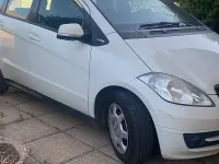 Usata Mercedes A160 95 CV (69 kW) 2011 Bianco Utilitaria