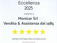 Usata Porsche 911 Carrera Cabriolet 325 CV (239 kW) 2005 Argento Cabrio