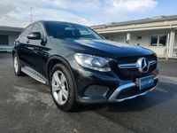 Occasion Mercedes GLC220 Business 170 ch (125 kW) 2018 Noir Coupé