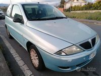 Usata Lancia Ypsilon 2003 Blu Utilitaria