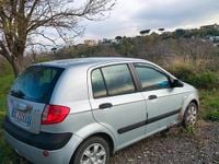 Usata Hyundai Getz 66 CV (48 kW) 2006 Grigio Utilitaria