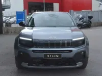 Usata Jeep Avenger Summit 101 CV (74 kW) 2025 Grigio SUV