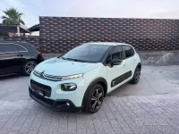 Usata Citroën C3 Live 68 CV (50 kW) 2017 Bianco Berlina