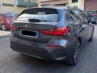 Usata BMW 116 2020 Grigio Utilitaria