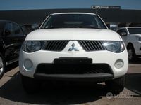 Usata Mitsubishi L200 136 CV (100 kW) 2013 Bianco Pick-up