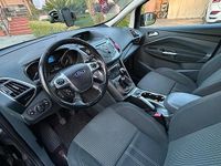 Usata Ford C-MAX 110 CV (80 kW) 2015 Grigio Monovolume