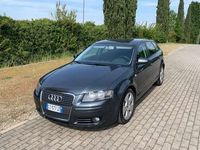 usata Audi A3 Sportback 2.0 FSI Ambiente Tiptronic